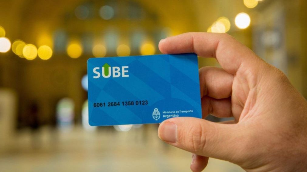 Los nuevos aumentos en el transporte impactan en la SUBE.