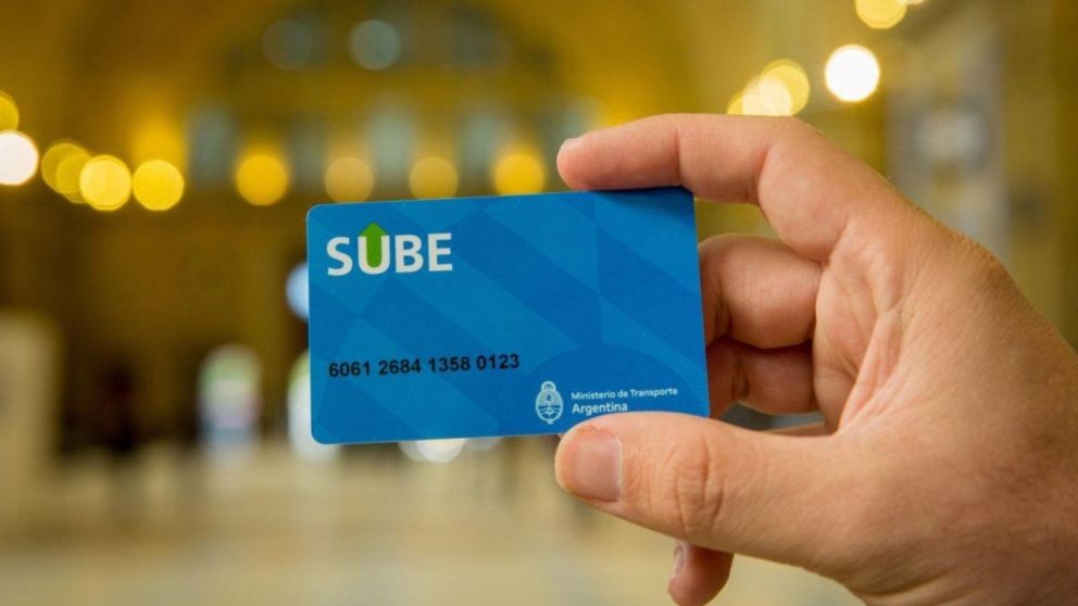 Los nuevos aumentos en el transporte impactan en la SUBE.