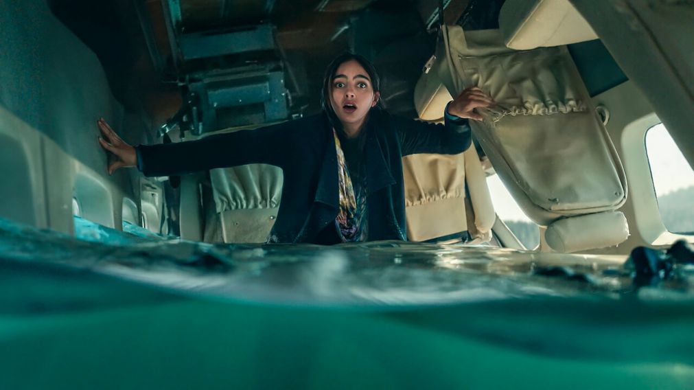 La nueva miniserie debutó entre las 10 series más vistas de Netflix.