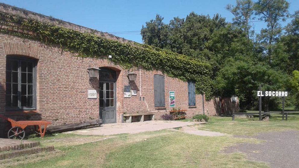 El Socorro: un pueblito detenido en el tiempo.