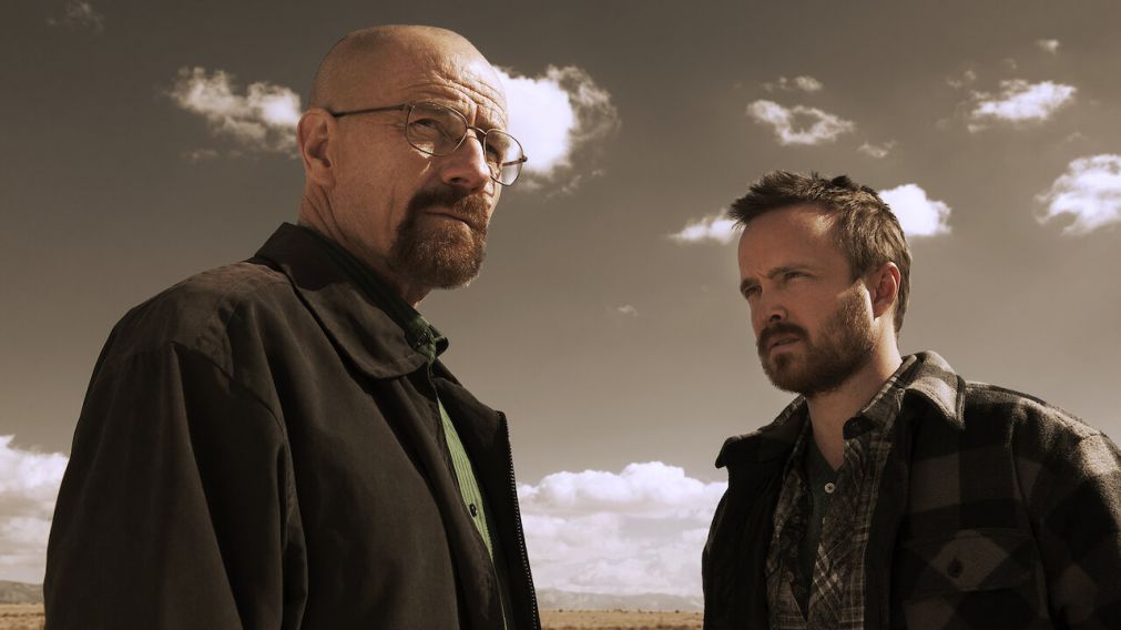 Breaking Bad no estará mas en Netflix