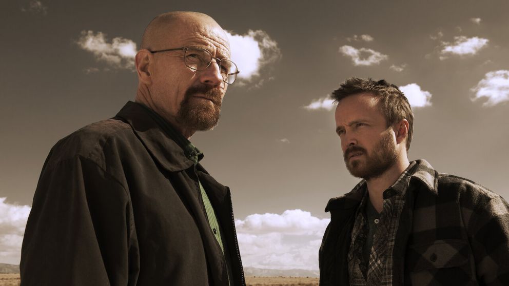Breaking Bad no estará mas en Netflix