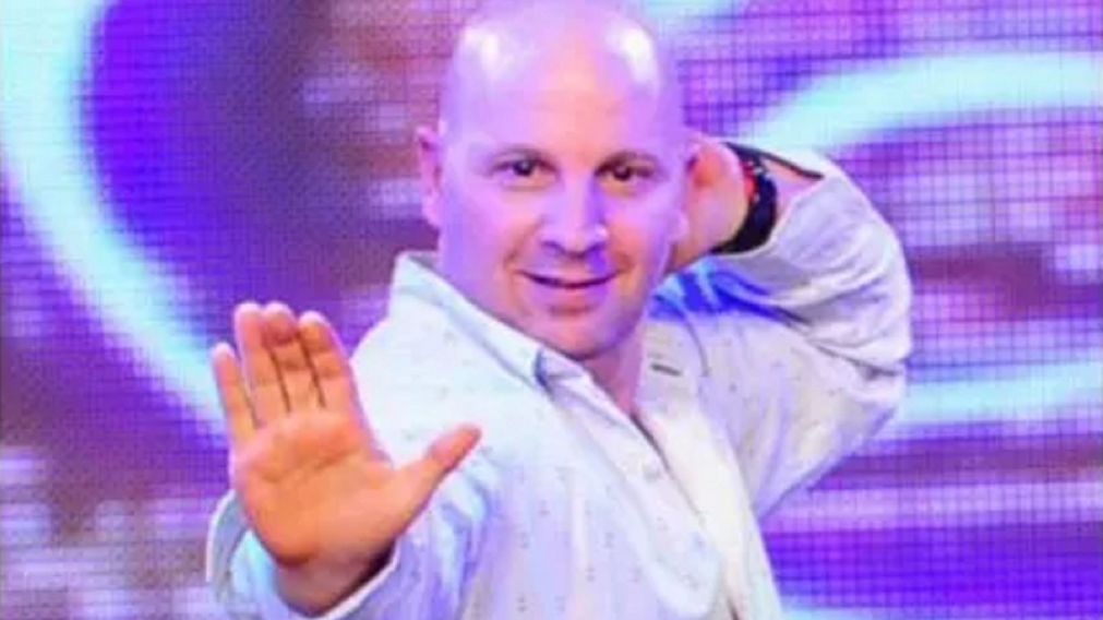 Manuel Navarrete se fue del país en busca de seguridad y nuevas oportunidades.
