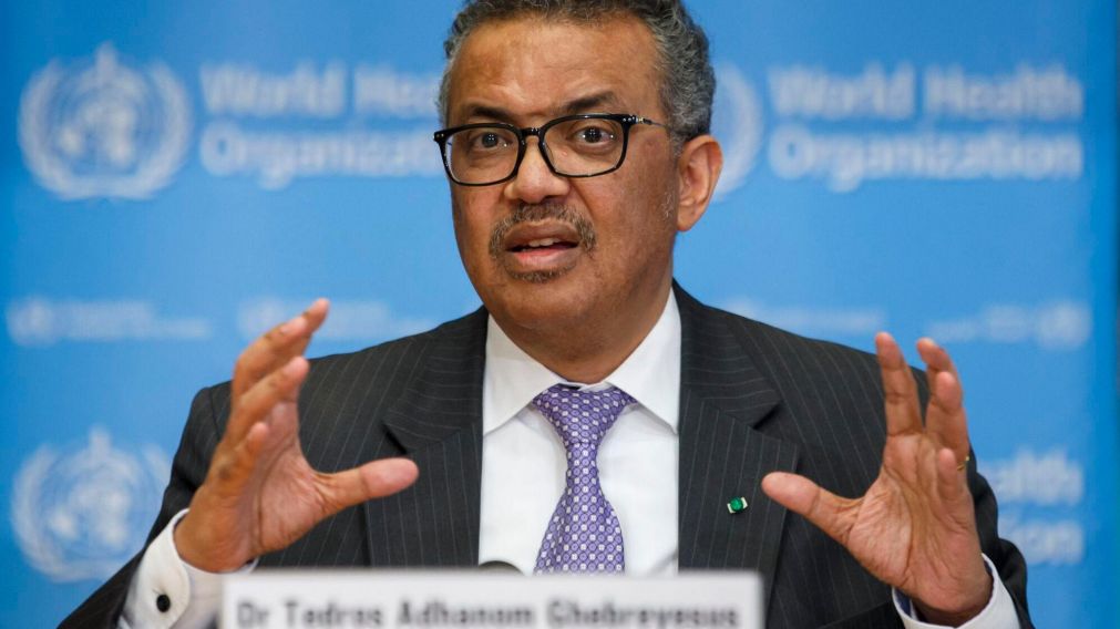 El director general de la OMS, Tedros Adhanom Gebreyesus, habló sobre el nuevo brote de hepatitis que afecta a los chicos.
