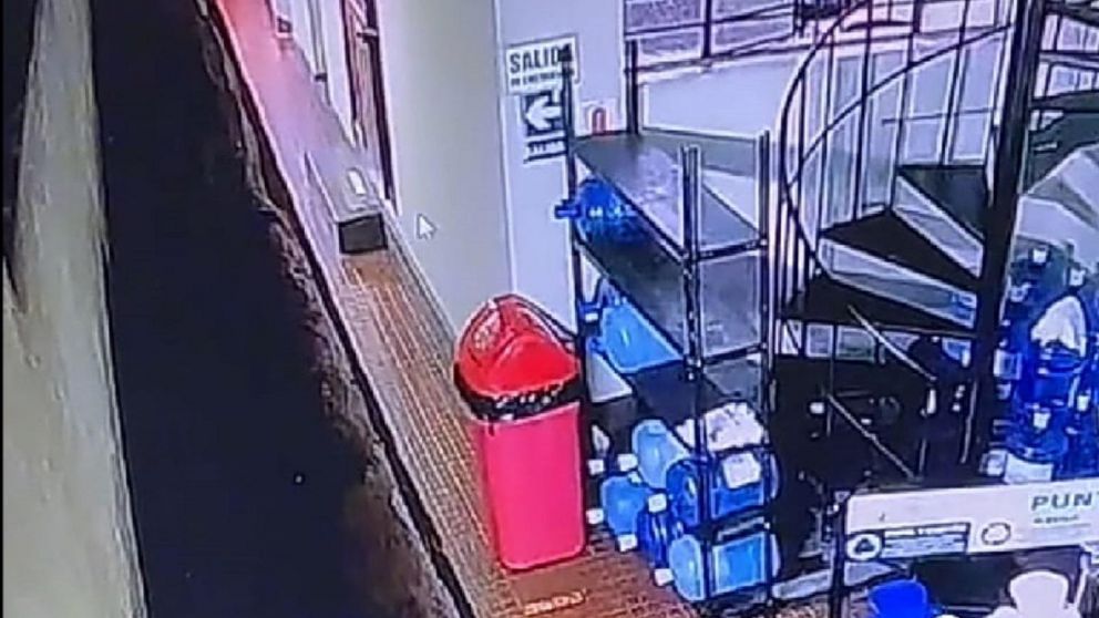 El video tuvo m�s de 399 mil de reproducciones.