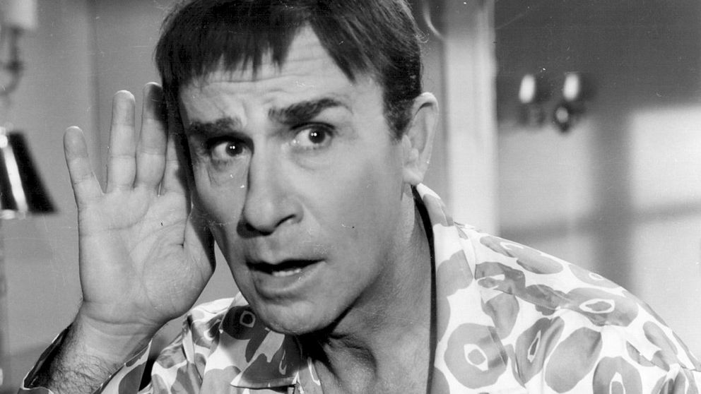 Jos� Biondi fue uno de los mejores humoristas de nuestro pa�s (Archivo).