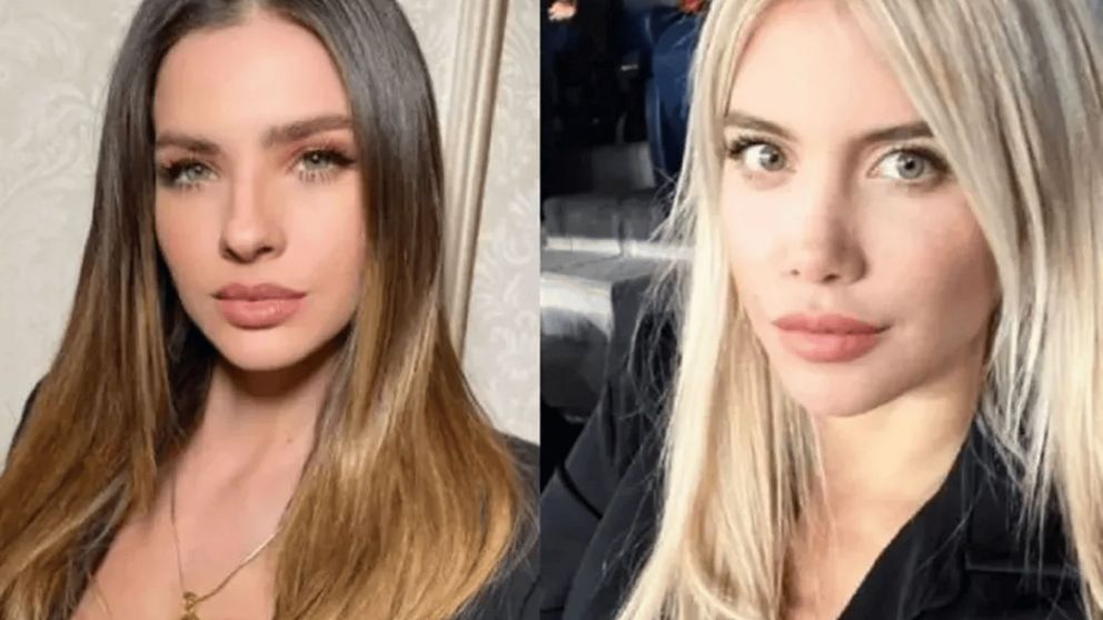 La China Suárez replicó un consejo de Wanda Nara y fue furor en las redes.