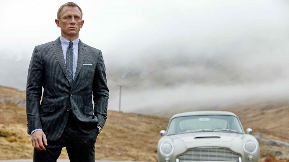 Histórica subasta de los objetos de James Bond por su 60 aniversario.