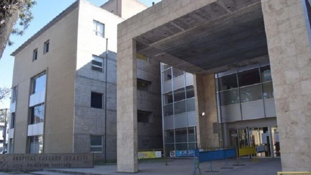El menor está internado en el Hospital Materno Infantil de San Salvador de Jujuy.