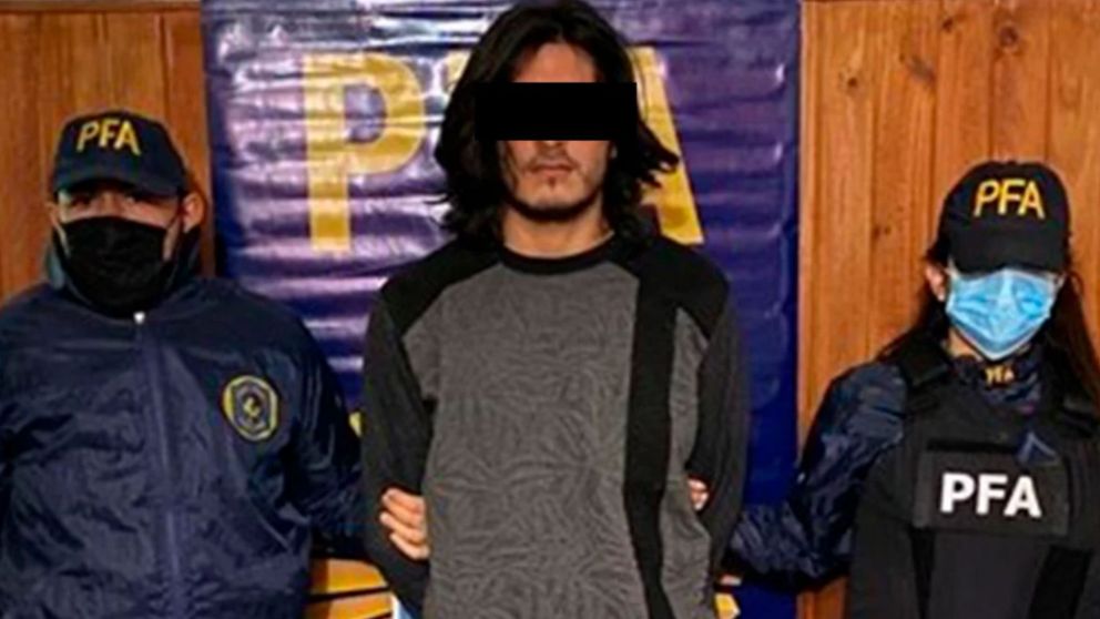 Un joven de 24 años fue detenido en la capital santiagueña.