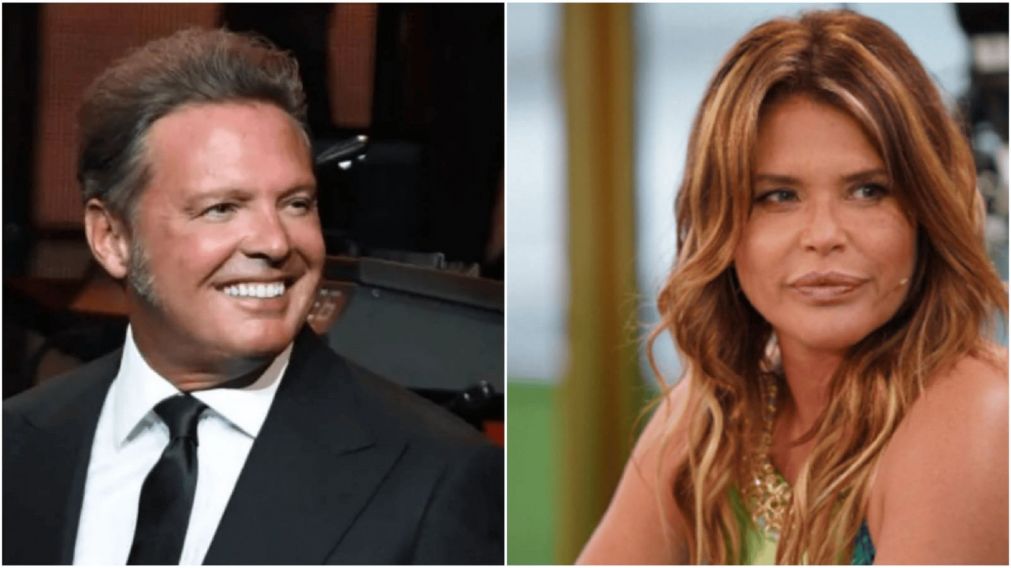 El encuentro �ntimo entre Nazarena V�lez y Luis Miguel.