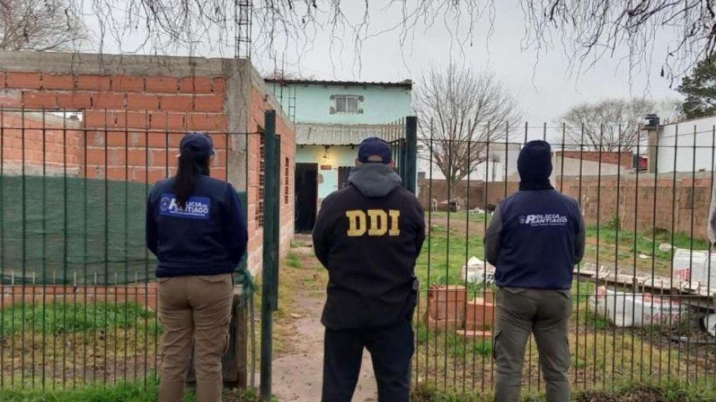 El detenido tiene 57 años y estaba prófugo hace 12 meses.