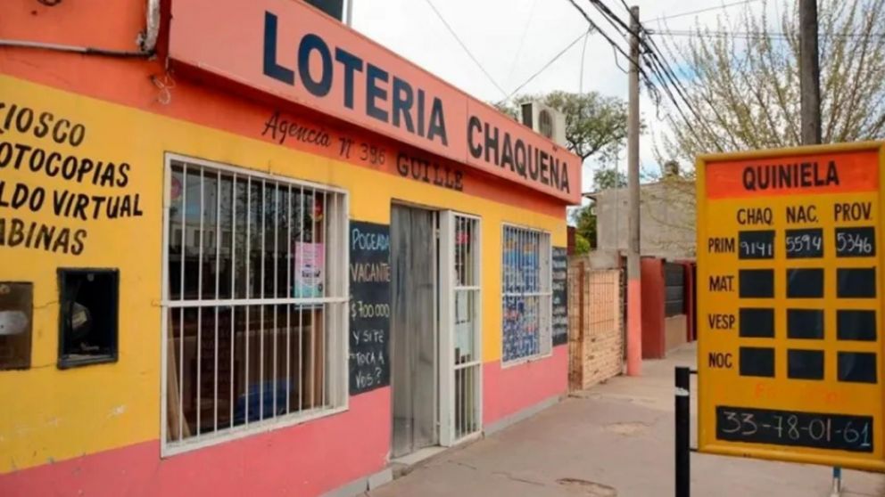 Una empleada p�blica y un jornalero se repartieron $260 millones.