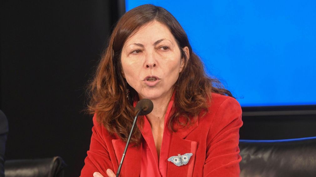 Silvina Batakis, designada como titular del Banco Naci�n.