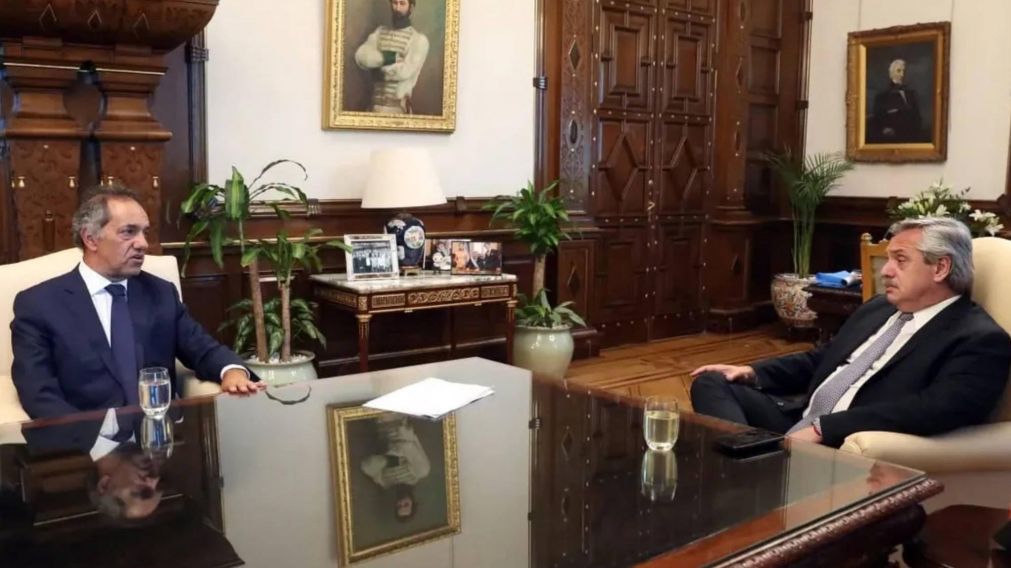 Daniel Scioli volver� a ser embajador en Brasil.