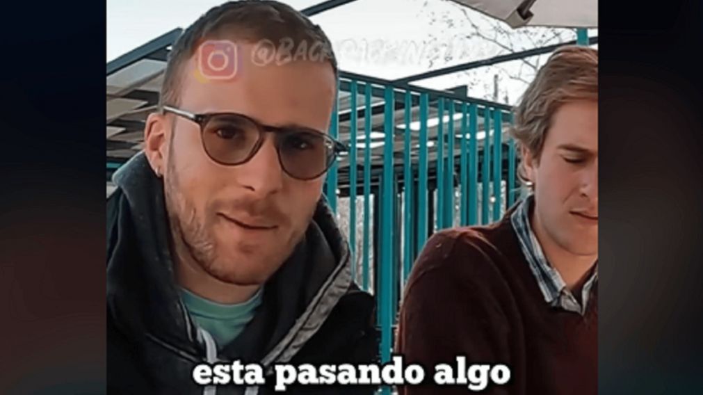 Viaj� a Argentina, compr� una hamburguesa que le sali� el doble y explic� c�mo funciona el mercado de los d�lares.