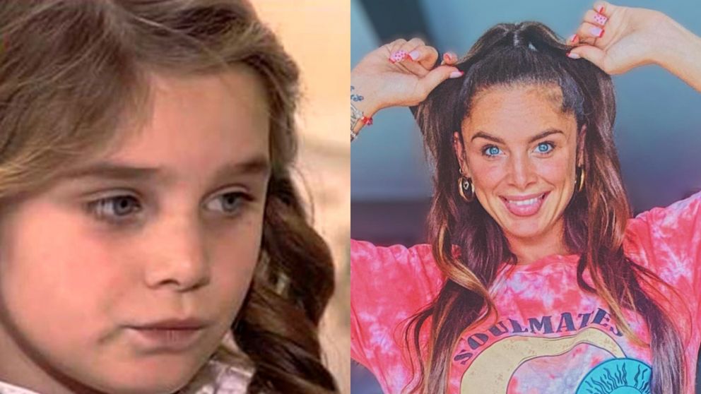 La actriz se reubic� fuera de Argentina y sue�a con volver a la televisi�n.