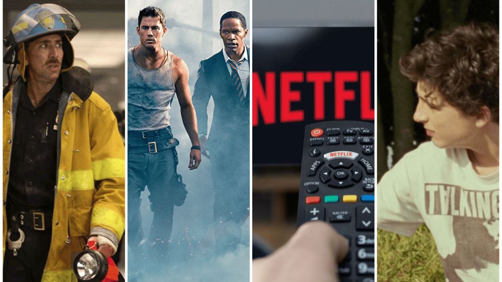 Netflix anunció la baja de más de 30 producciones de su catálogo.