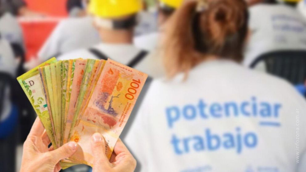 El aumento pautado hará que el aumento del salario mínimo, vital y móvil pautado llegue a los $47.850.