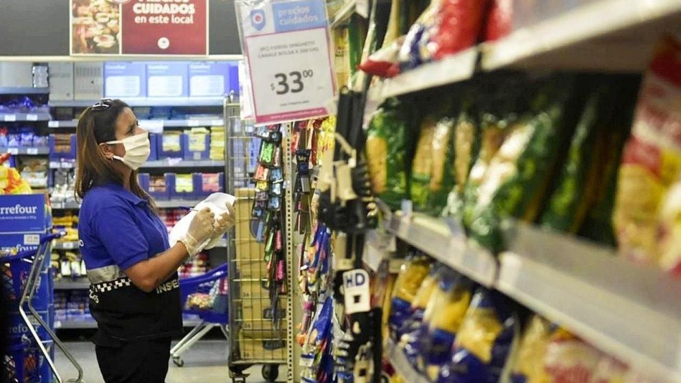 Nuevos operativos de la AFIP en supermercados