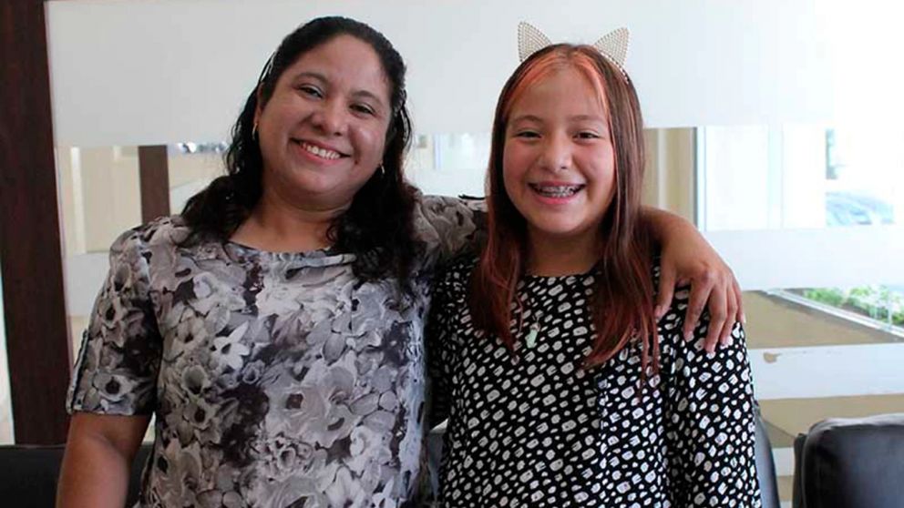 Una nena de 9 años, con un IQ similar al de Einstein. comenzará la carrera de medicina (Imagen Diario de Chiapas).
