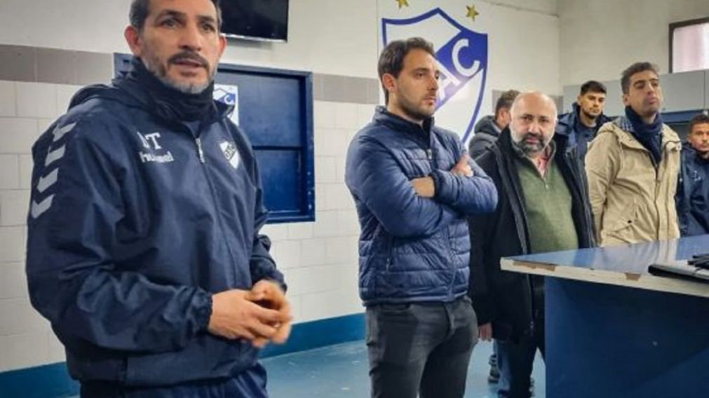 Gastón Coyette: "No era el resultado que queríamos"