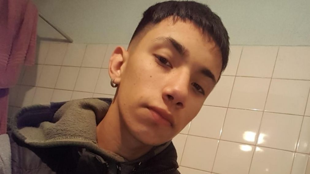 Este era Gonzalo Ariel Previte, de 18 años.