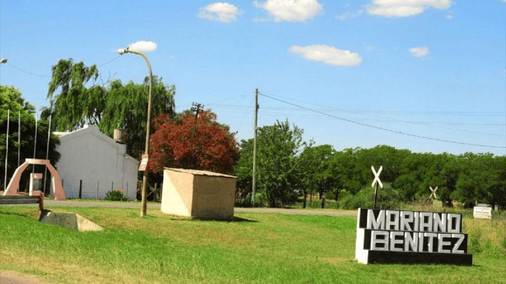 Mariano Benítez, un pueblo ideal para descansar.