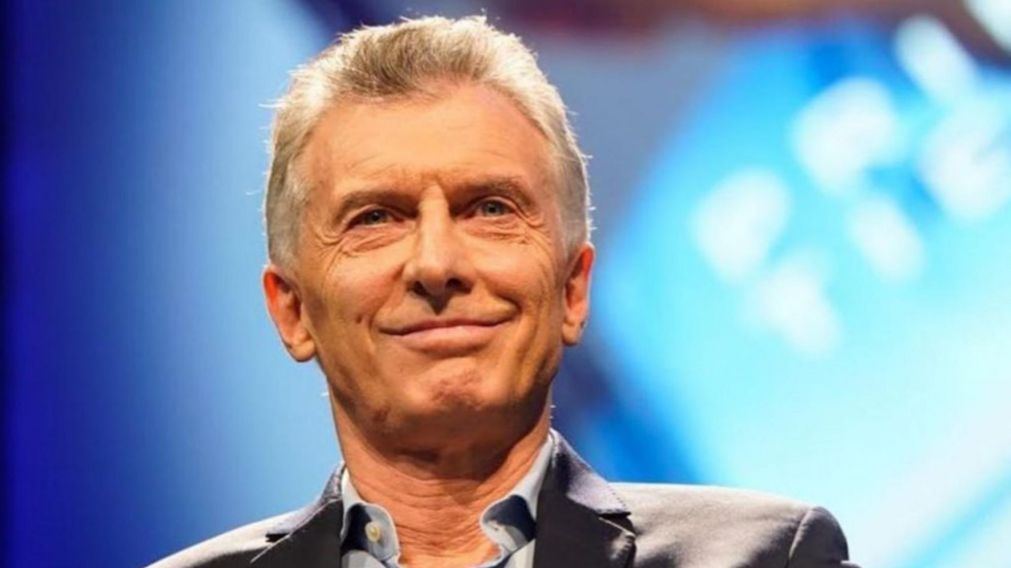 Mauricio Macri revalorizó a Carlos Menem.