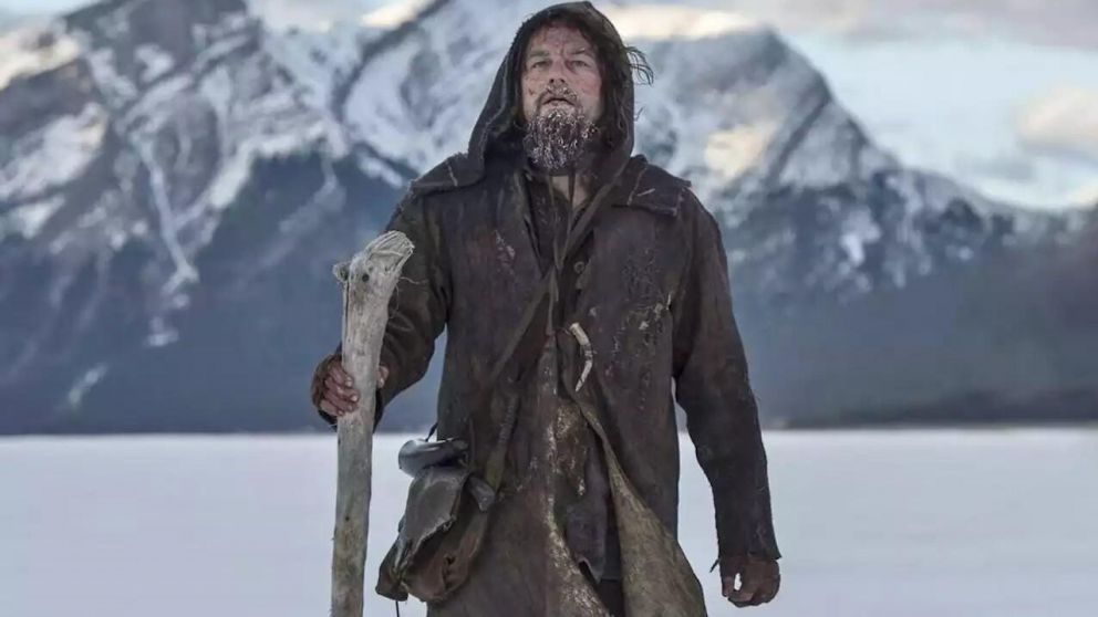 Hace unos años, Leonardo DiCaprio estuvo filmando en Argentina la película "El renacido" (Archivo).