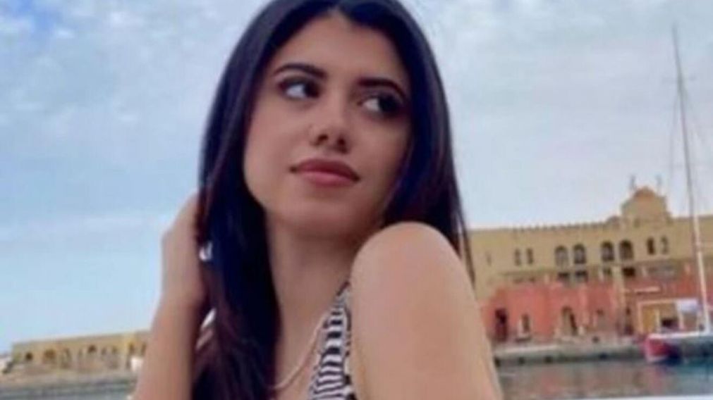 Naira Ashraf tenía 21 años y estudiaba en la Universidad de Mansoura (Twitter).