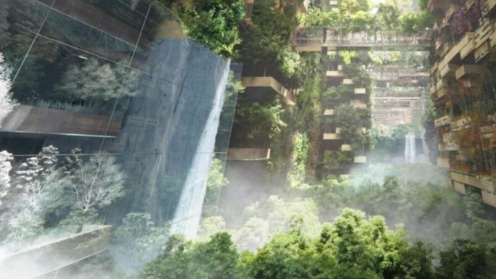 El proyecto en Arabia Saudita promete abrir la puerta a otras ciudades del futuro.
