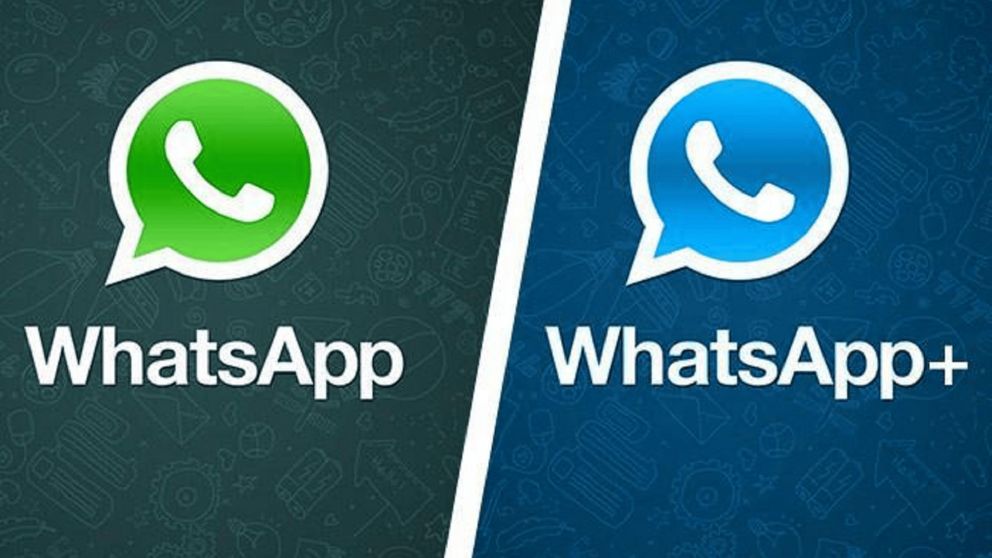 WhatsApp recomend� tajantemente no descargar la versi�n Plus.