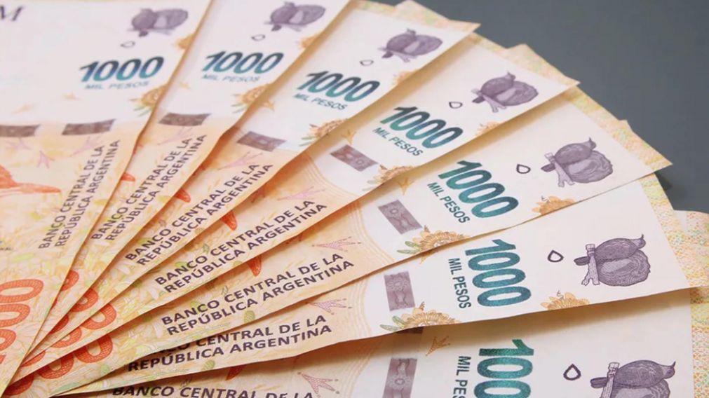 Bono de $11.000 para un grupo de beneficiarios.