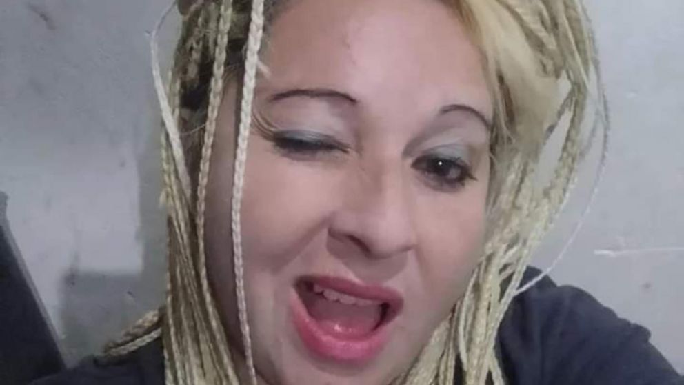 La mujer se hizo conocida gracias a un video publicado en la aplicación Kwai.
