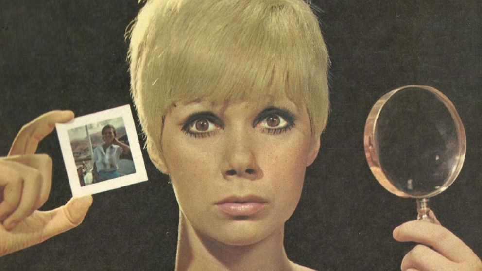 Perla Caron: una artista extraordinaria que se alej� de los flashes.