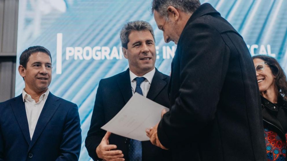 "San Juan tiene mucho que hacer ahora y mucho para el futuro”, dijo Uñac.