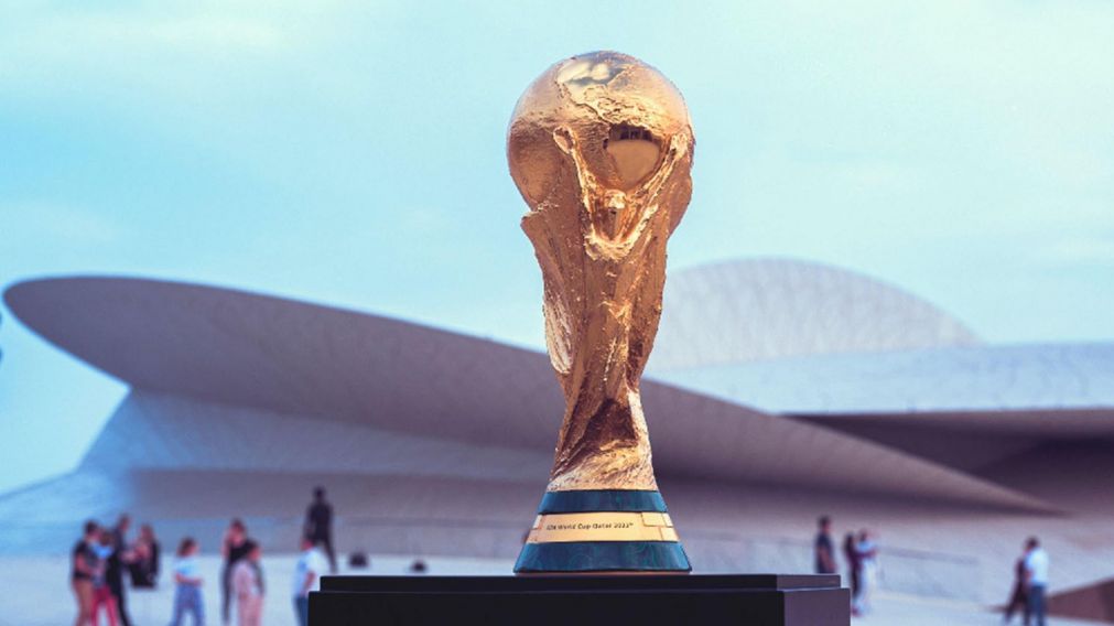 Mundial de Qatar 2022: cómo es el sorteo en Río Gallegos para viajar gratis (Imagen ilustrativa).