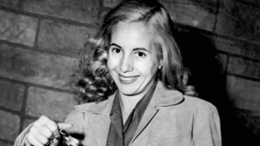 Eva Duarte de Per�n muri� a los 33 a�os, el 26 de julio de 1952.