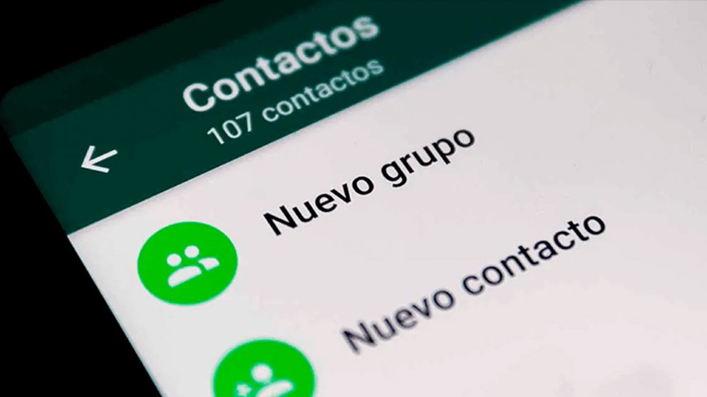 De qué trata la nueva actualización de WhatsApp para los chats grupales.
