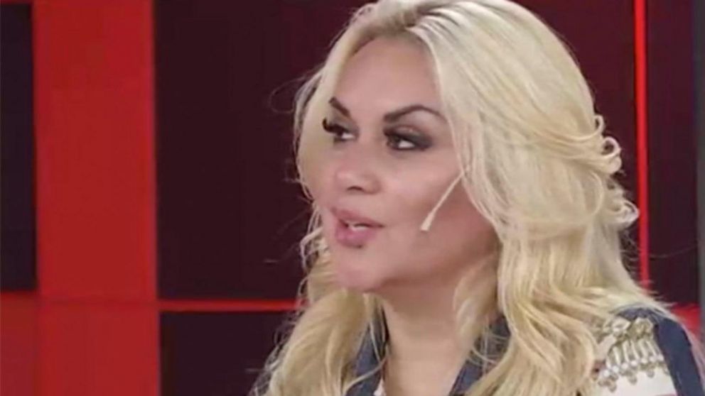 Verónica Ojeda, otra vez en el ojo de la polémica (Archivo).