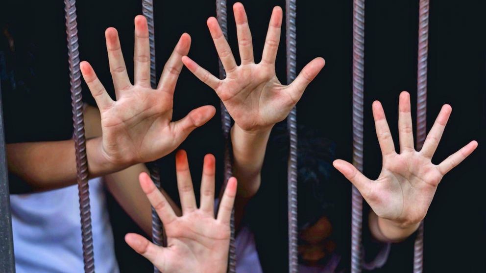 La trata de personas es un grave delito a combatir (Imagen ilustrativa).