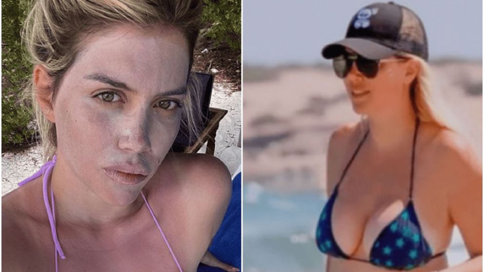 Wanda Nara respondió las críticas con un contundente texto en sus redes (Instagram/@wanda_nara).