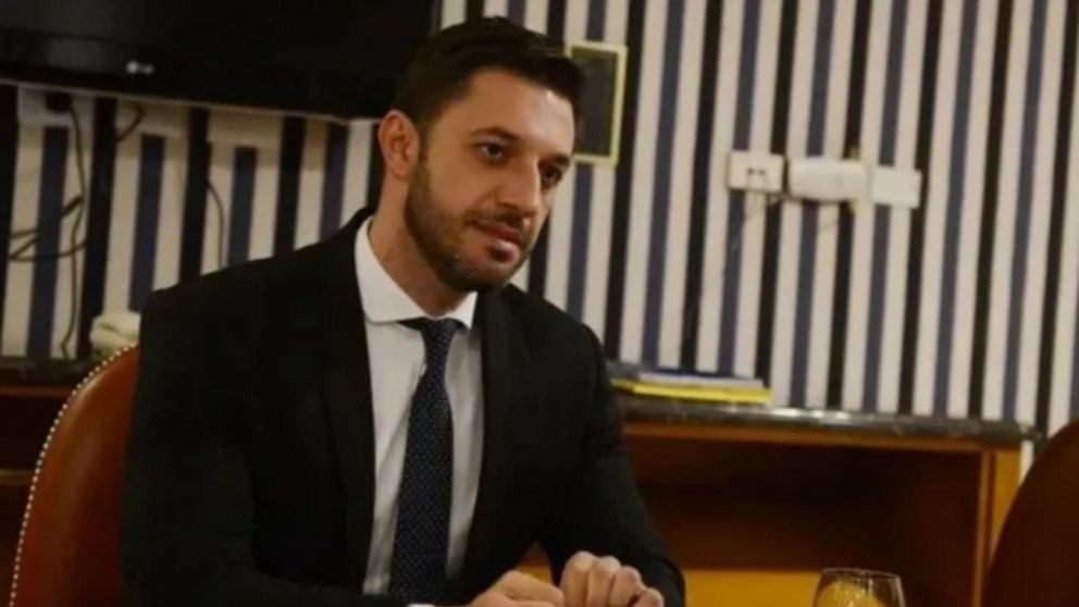 Matías Morla se queda con la marca "Maradona".