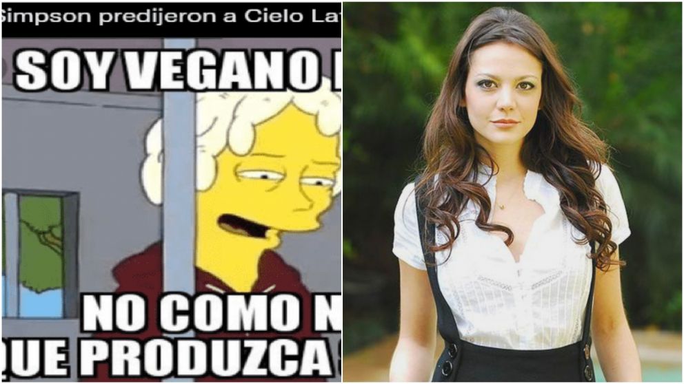 Cielo Latini es tendencia en Twitter por contar su cambió de hábitos.