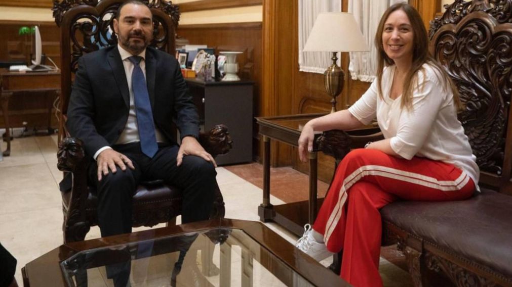 Desde Corrientes, María Eugenia Vidal criticó al Gobierno Nacional: "La política más progresista en Argentina es una política anti inflacionaria"