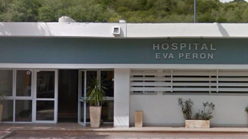El hospital donde la niña chaqueña murió por un paro cardíaco