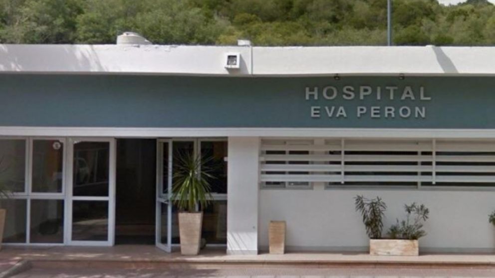 El hospital donde la niña chaqueña murió por un paro cardíaco