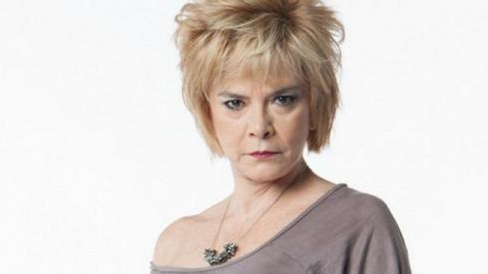 María Leal: una estrella de la televisión que no deja de brillar.