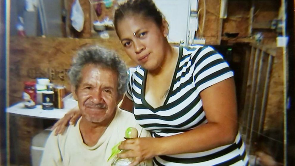 La víctima fatal se llamaba Freddy Garcia y tenía 71 años.